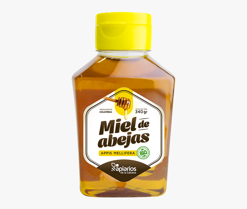 Miel De Abeja Colombia 5 Ml, HD Png Download, Free Download