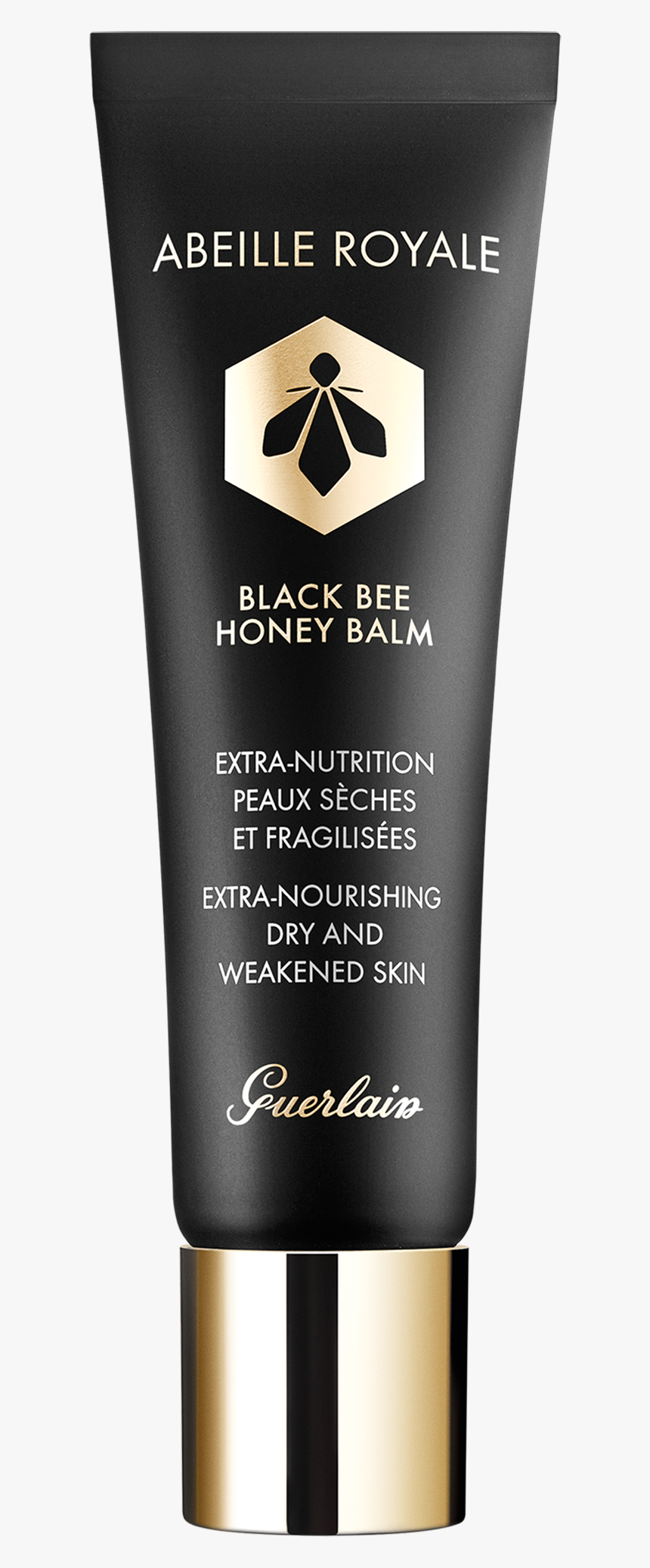 Guerlain Black Bee Honey Balm, HD Png Download, Free Download