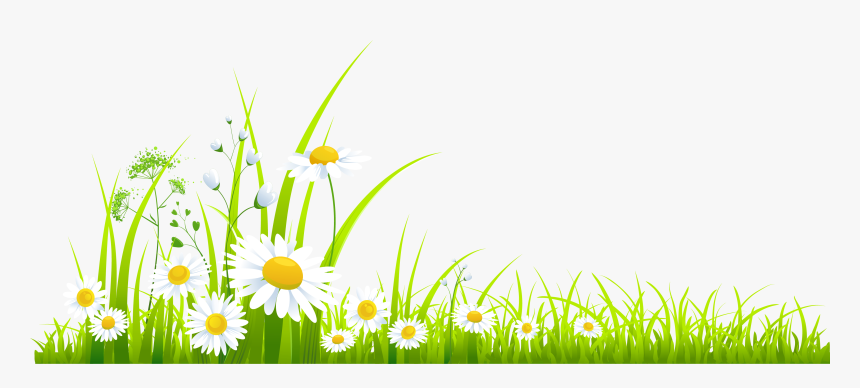 Free Spring Clip Art Borders Free Clipart Image 2 - Spring Png, Transparent Png, Free Download