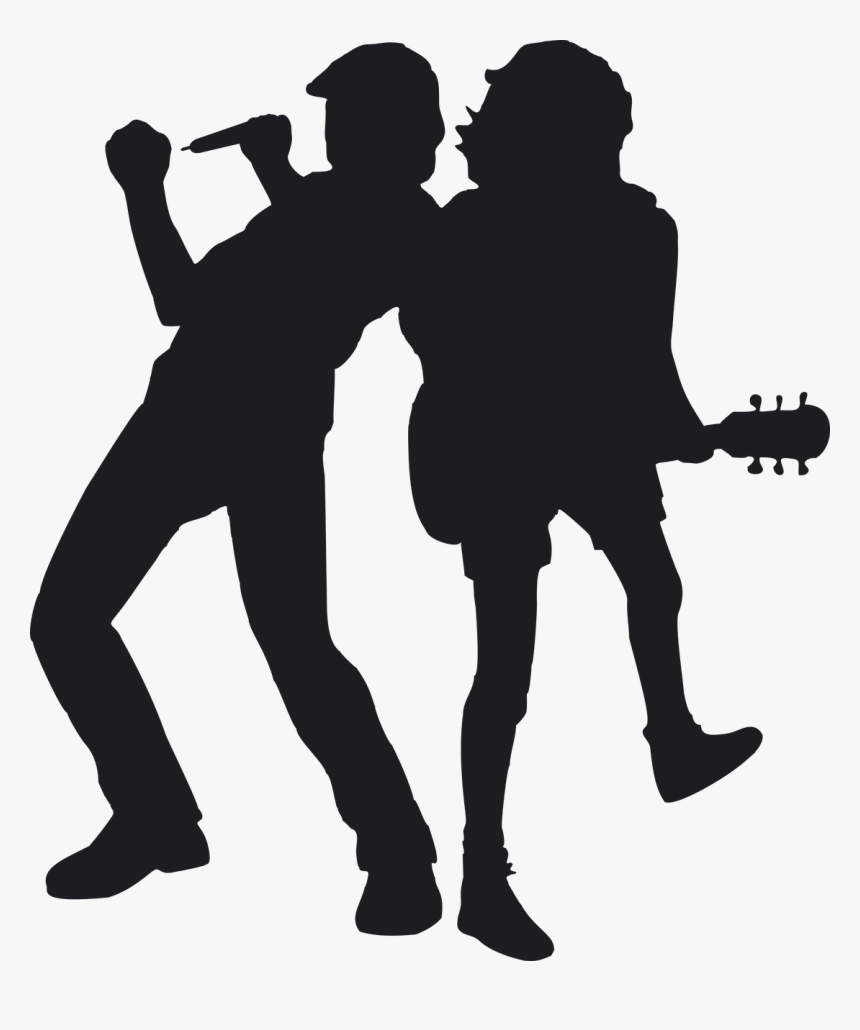 Músicos, Emociones, Concierto, Ac Dc, Música, Vector - Talent Hunt Poster, HD Png Download, Free Download