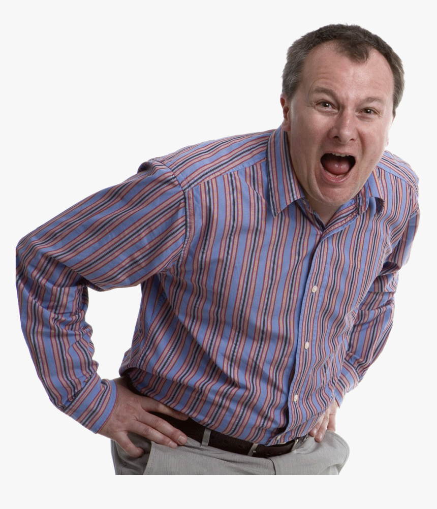 Dad Png Pic - Yelled At By Parents, Transparent Png, Free Download