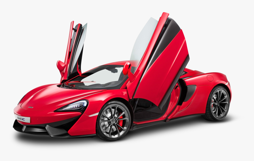 Concept-car - Mclaren 540c Coupé, HD Png Download, Free Download