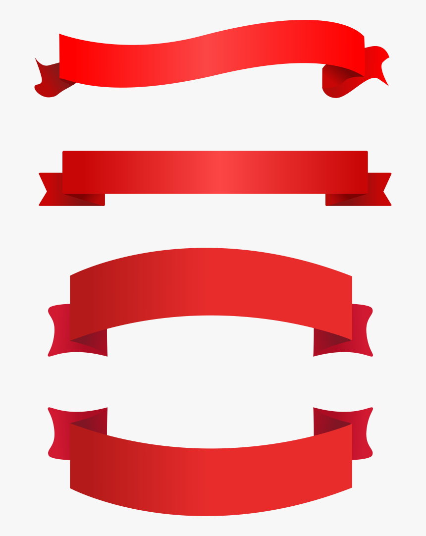 15 Ribbon Vector Png For Free Download On Mbtskoudsalg - Red Ribbon Png Vector, Transparent Png, Free Download