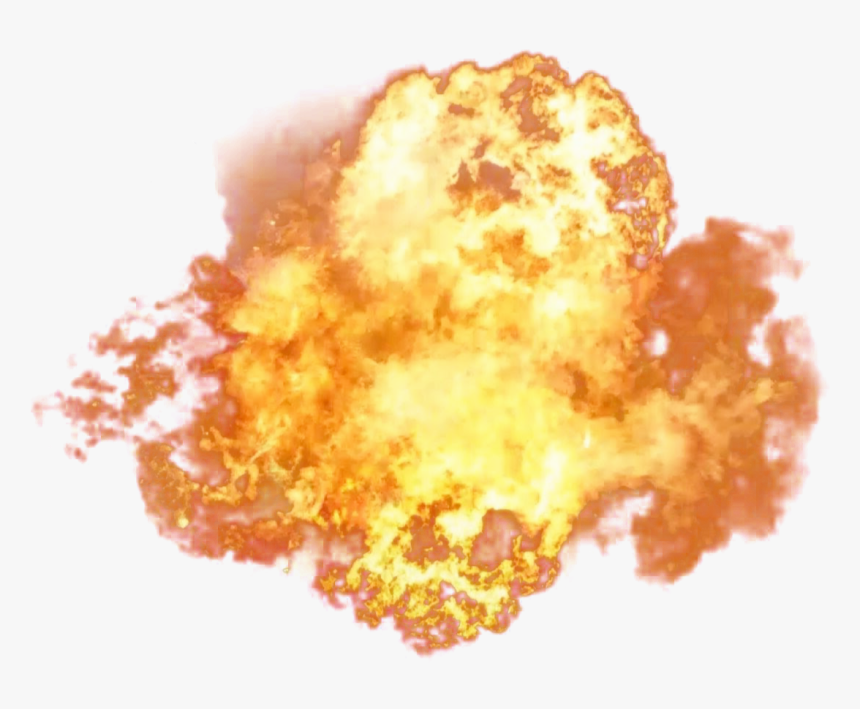 Explosion Png Image - Transparent Background Explosion Png, Png Download, Free Download