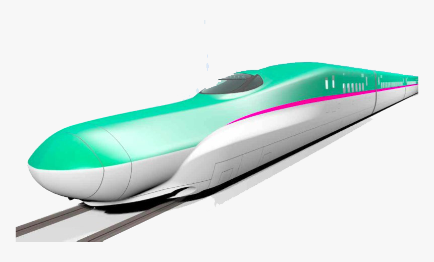 Bullet Train Png Free Download - Shinkansen, Transparent Png, Free Download