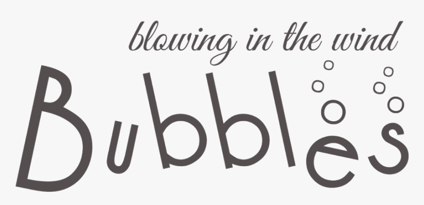 Transparent Word Bubbles Png - Calligraphy, Png Download, Free Download