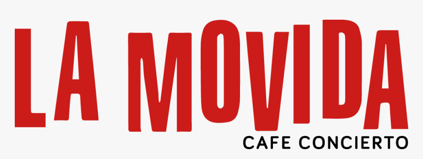Transparent Concierto Png - Movida Cafe Concierto Logo, Png Download, Free Download