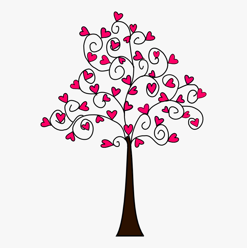 Beyond The Fringe Cute Tree Drawing Png - Cute Tree Drawing, Transparent Png, Free Download