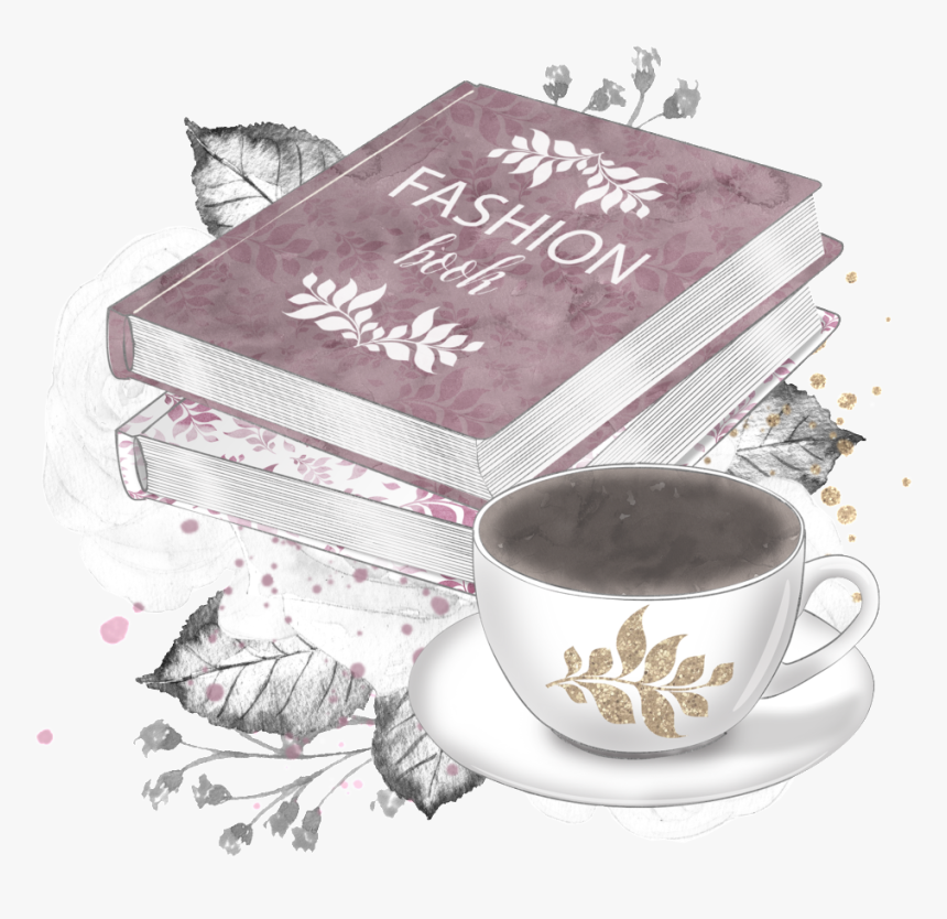 This Backgrounds Is Book Coffee Cartoon Transparent - Book Coffee Png, Png Download, Free Download