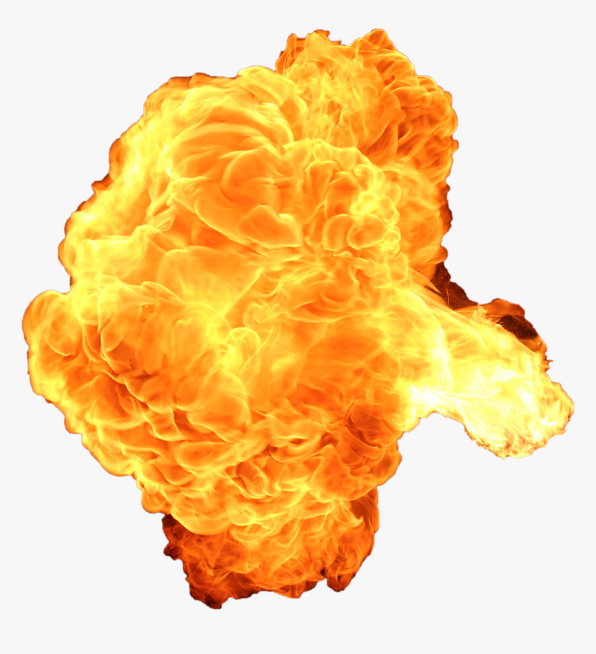 Fire Explosion Png - Note 7 Explosion, Transparent Png, Free Download