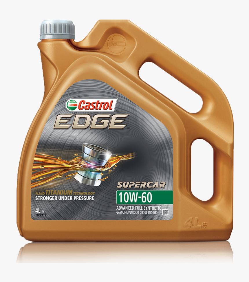 Castrol Edge Supercar 5w 50, HD Png Download, Free Download
