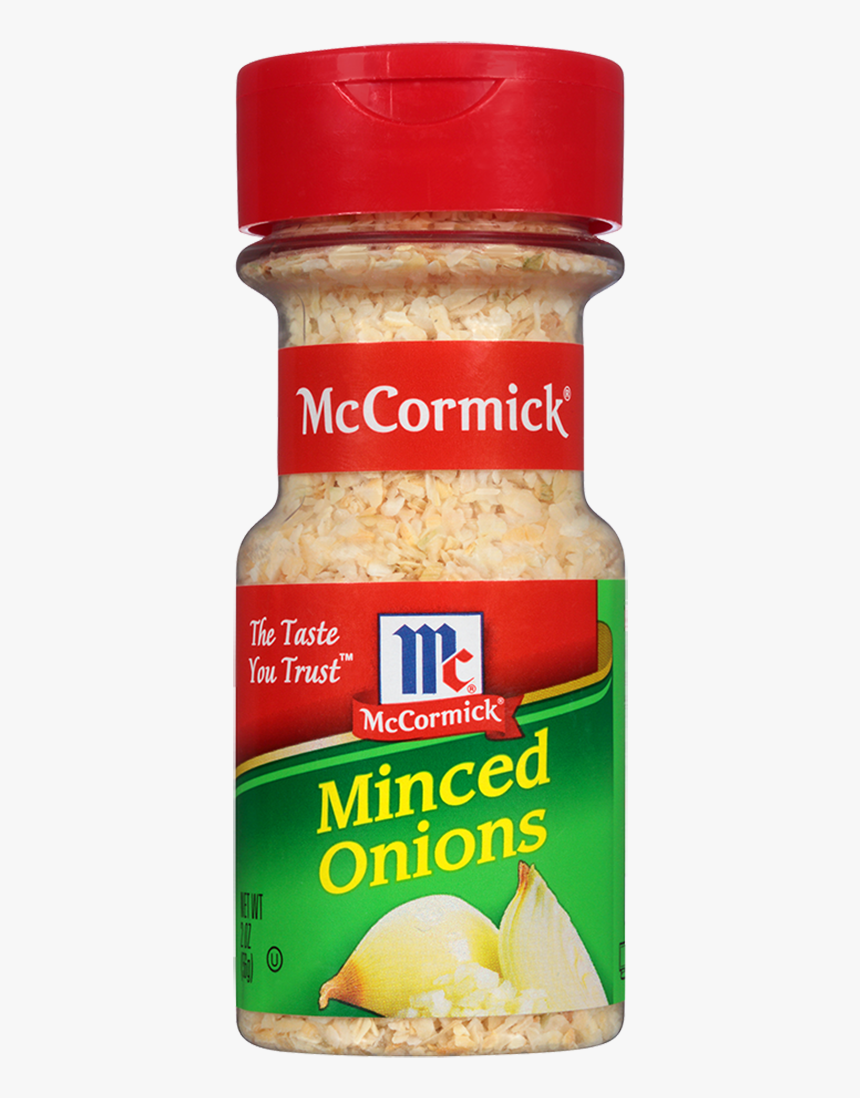 Onions Minced - Mccormick Minced Onion, HD Png Download, Free Download