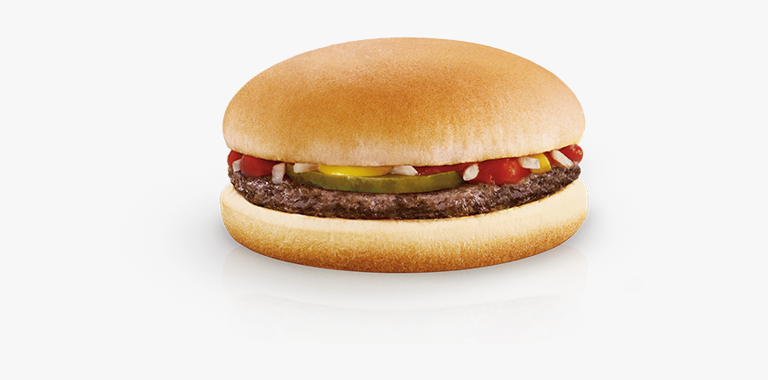 Mcdonalds Burger Download Transparent Png Image - Bbq Beef Burger With Egg, Png Download, Free Download