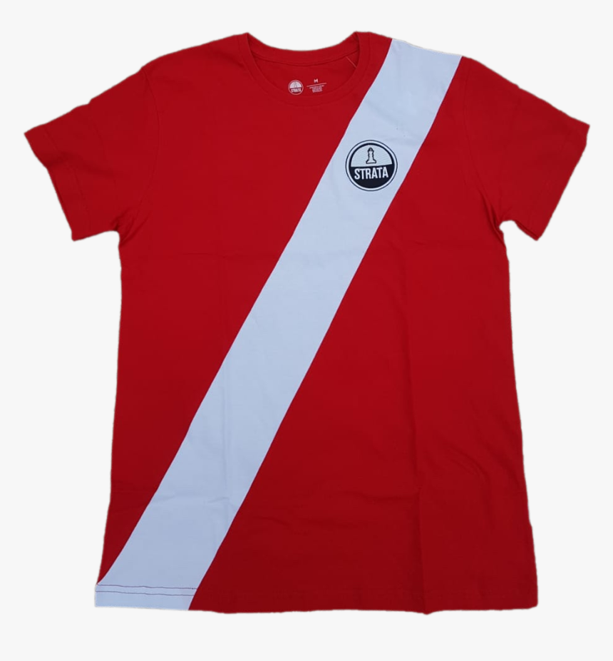 Polo Rojo Hombre Strata Perú - Polos Del Peru, HD Png Download, Free Download