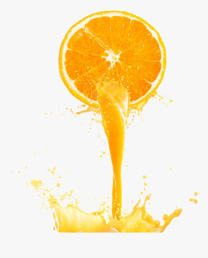 Zumo De Naranja Png, Transparent Png, Free Download