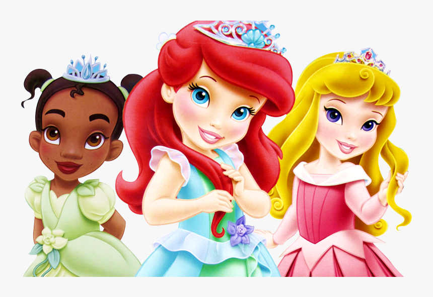 Baby Disney Princess Png, Transparent Png, Free Download