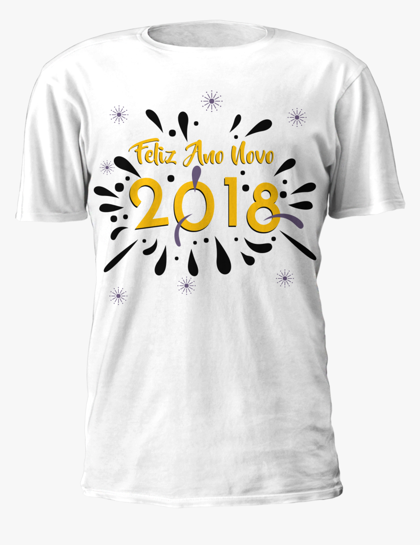Transparent Ano Novo Png - Active Shirt, Png Download, Free Download