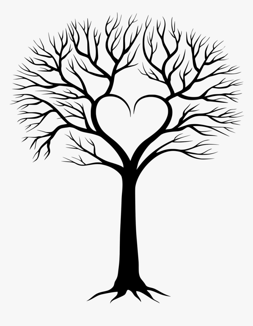 Family Tree Drawings, HD Png Download, Free Download