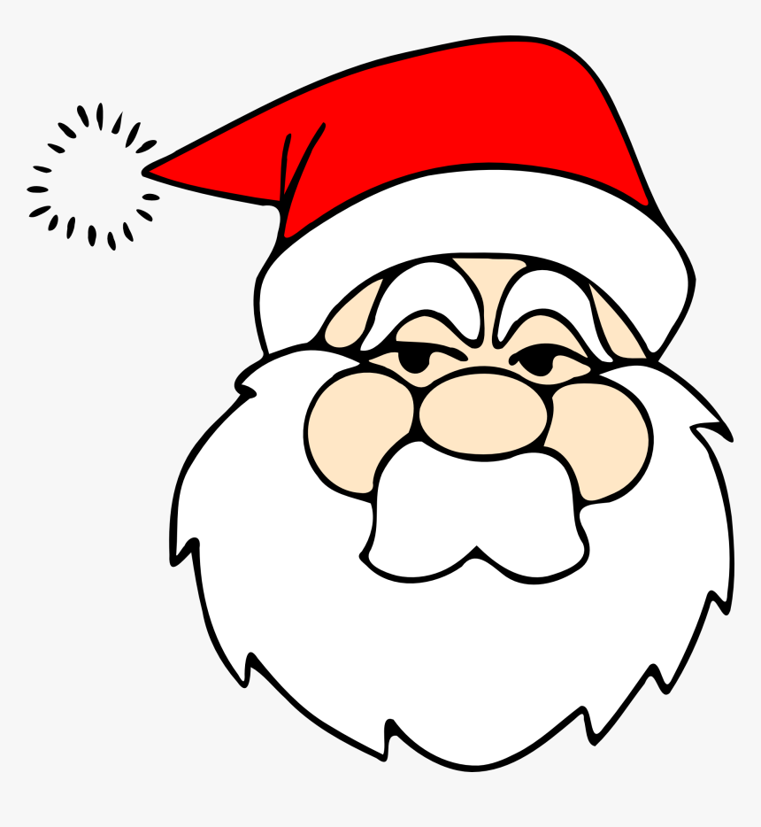 Santa Claus No Face, HD Png Download, Free Download