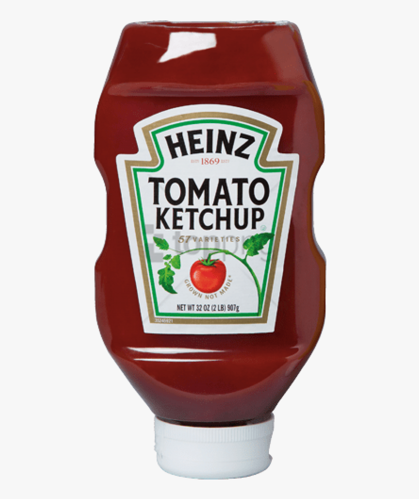 Heinz Ketchup 20oz, HD Png Download, Free Download