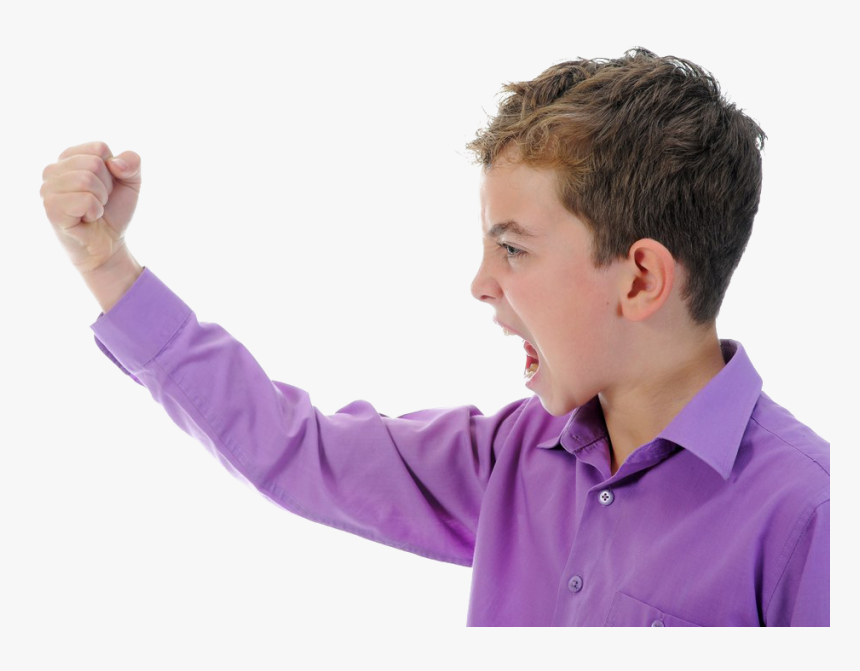 Angry Person Png Free Image - Angry Kids Png, Transparent Png, Free Download