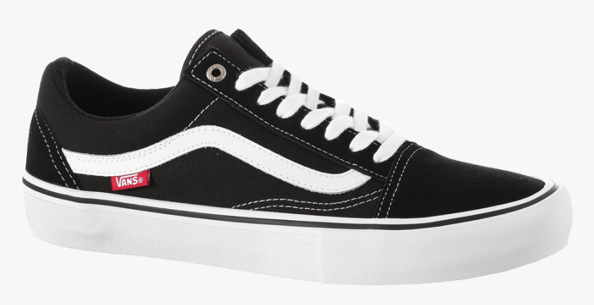 vans sneakers zwart