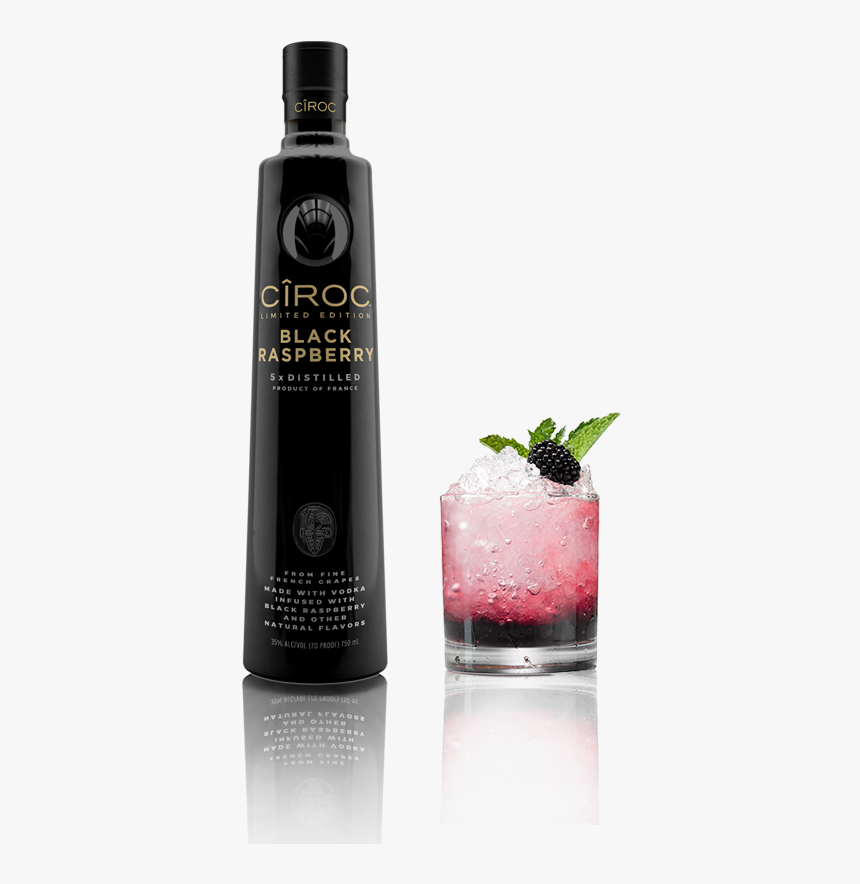 Ciroc Black Raspberry Canada, HD Png Download, Free Download