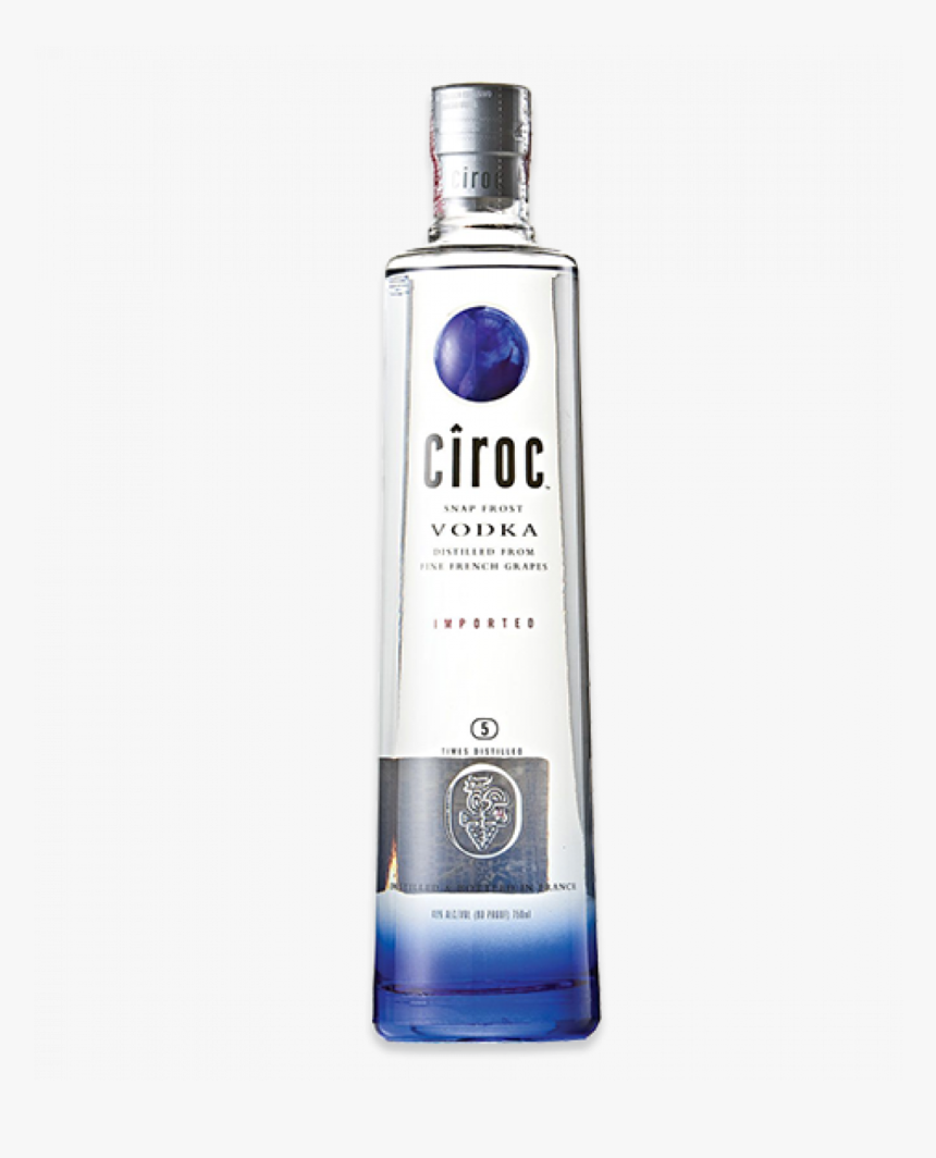 Ciroc Vodka, HD Png Download, Free Download