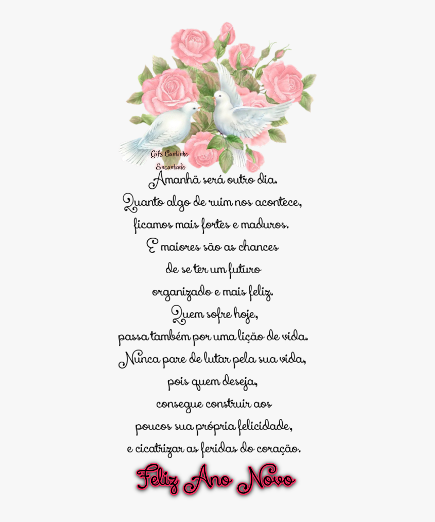 Gifs Ano Novo , Png Download - Rosa Rubiginosa, Transparent Png, Free Download