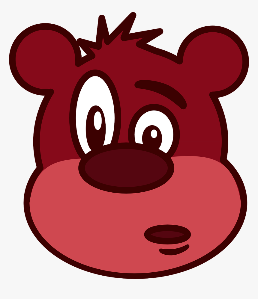 Bear Clip Art, HD Png Download, Free Download