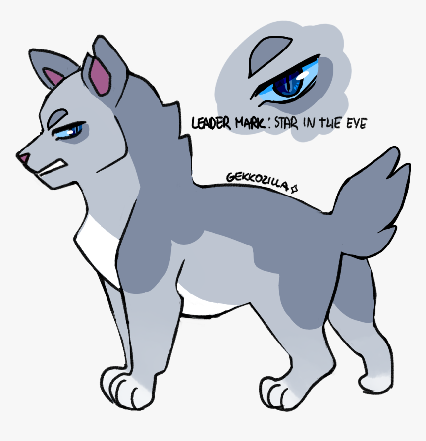 92 Clear Sky / Skystar
check Out My Warriors Designs - Warrior Cats Leader Marks, HD Png Download, Free Download