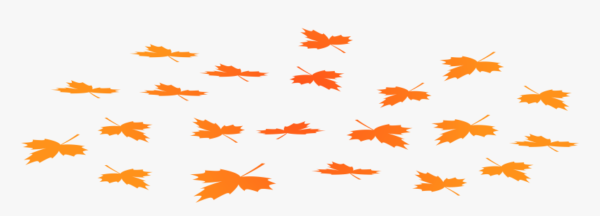 Fallen Leaves Png - Fallen Maple Leaves Png, Transparent Png, Free Download