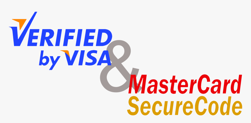 Mastercard Securecode Verified By Visa Graphics, HD Png Download - kindpng
