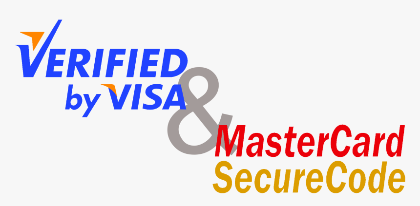 Mastercard Securecode Verified By Visa Graphics, HD Png Download, Free Download