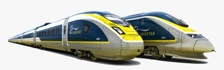 Train Png - Eurostar E320 Train, Transparent Png, Free Download