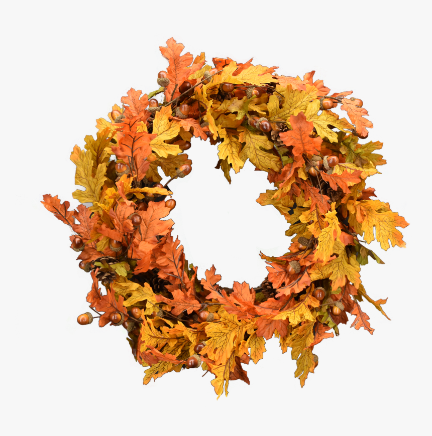 Indian Summer Oak - Autumn, HD Png Download, Free Download