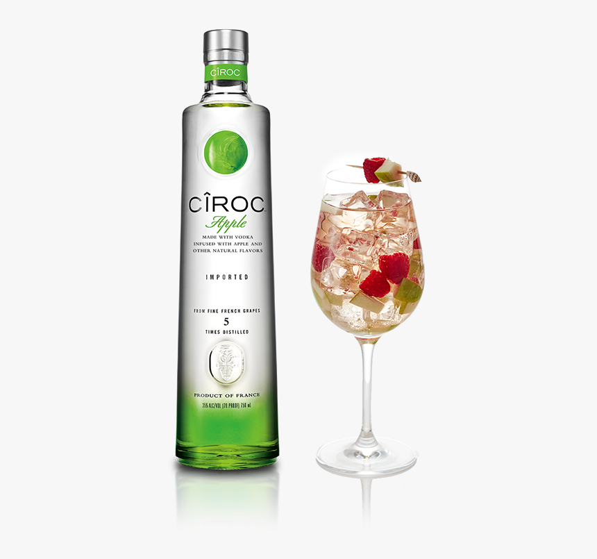 Ciroc Drink, HD Png Download, Free Download