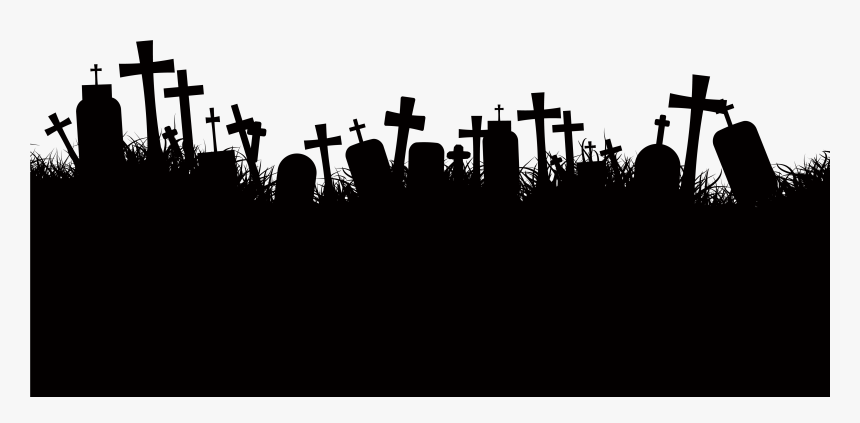 Grassland Crosses Transprent Free - Halloween Vector, HD Png Download, Free Download