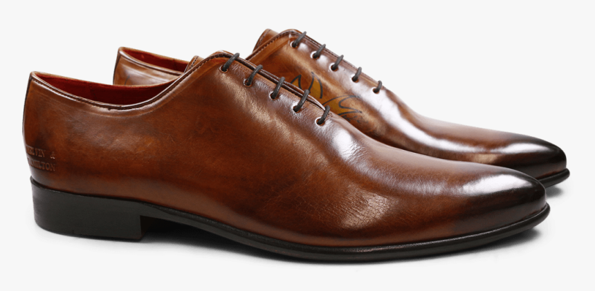 Oxford Shoes Toni 26 Crust Wood Flower Points Ls Brown - Leather, HD Png Download, Free Download