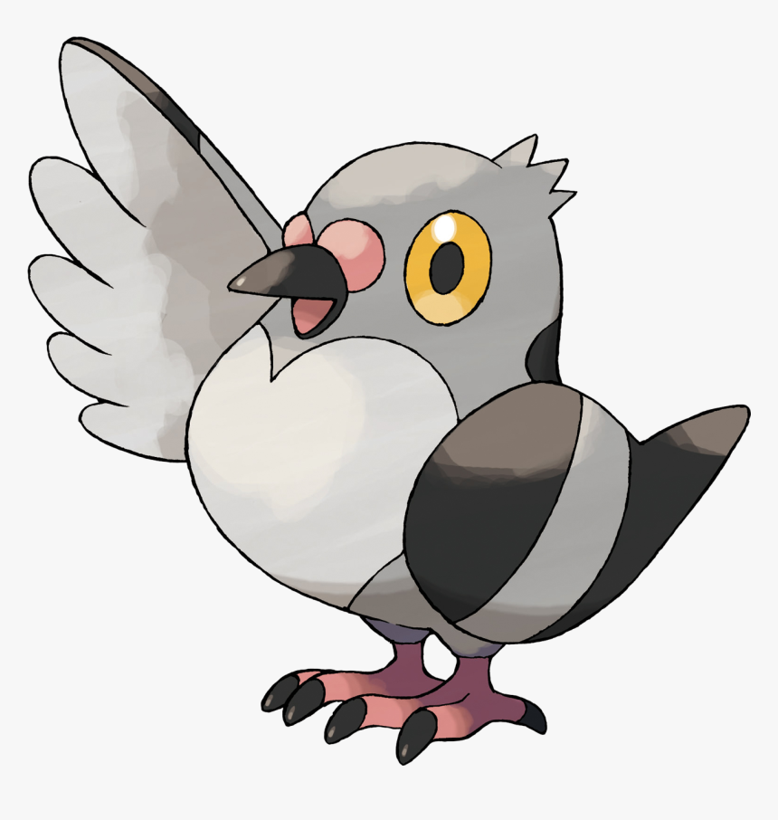 Pokemon Pidove, HD Png Download, Free Download