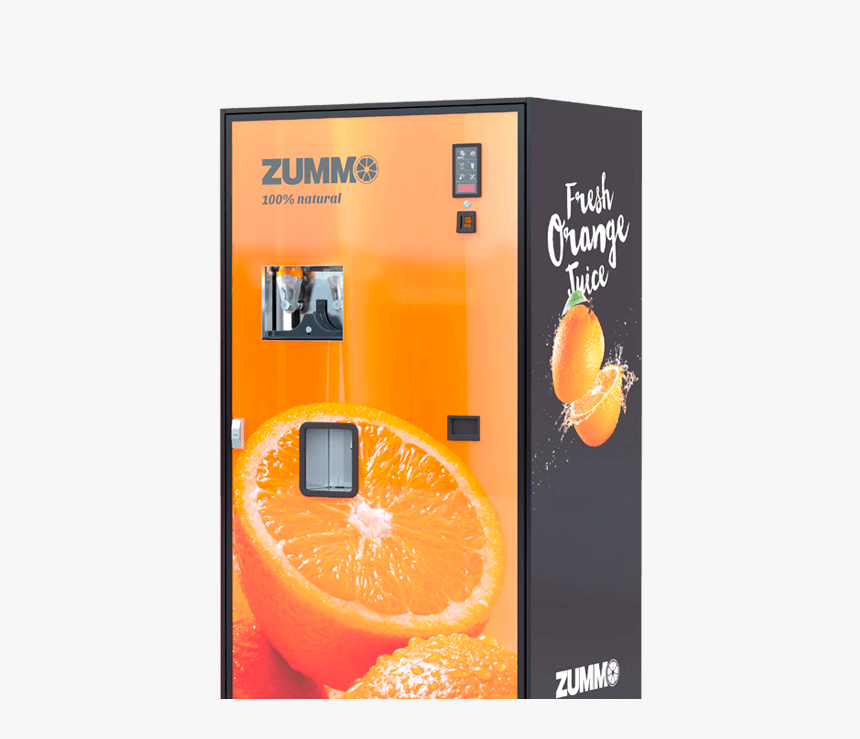 Distributeur Jus D Orange, HD Png Download, Free Download