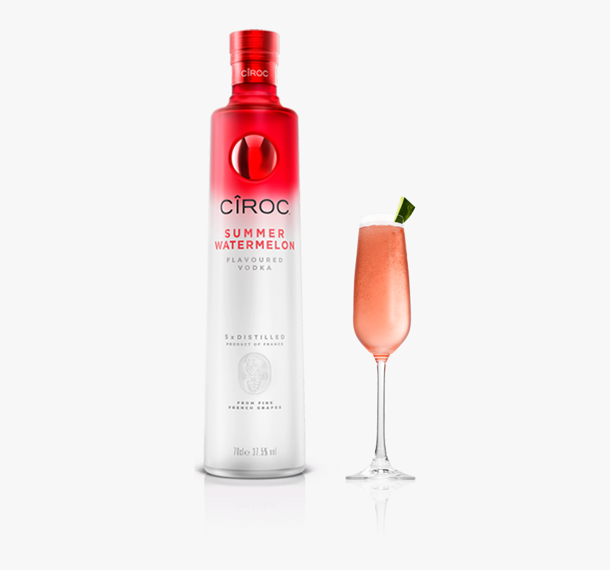 Ciroc Watermelon, HD Png Download, Free Download