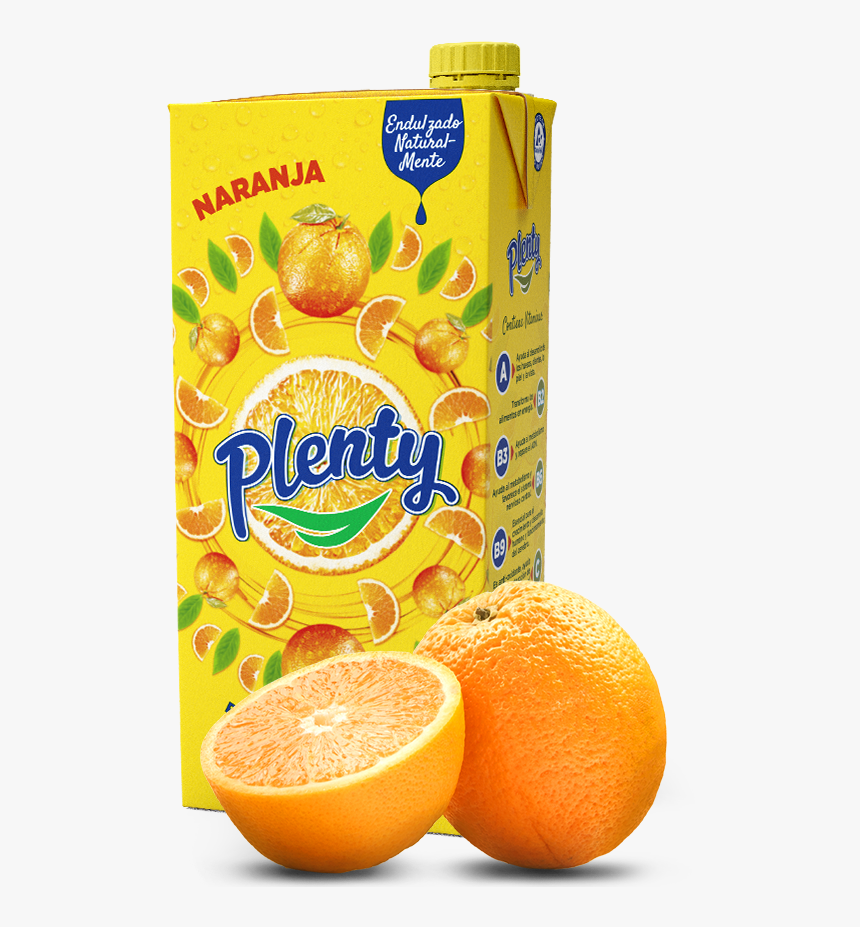 Jugo Plenty, HD Png Download, Free Download