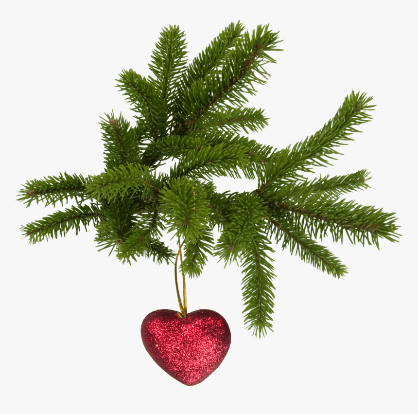 Christmas Heart Ball Png Image - Christmas Png, Transparent Png, Free Download