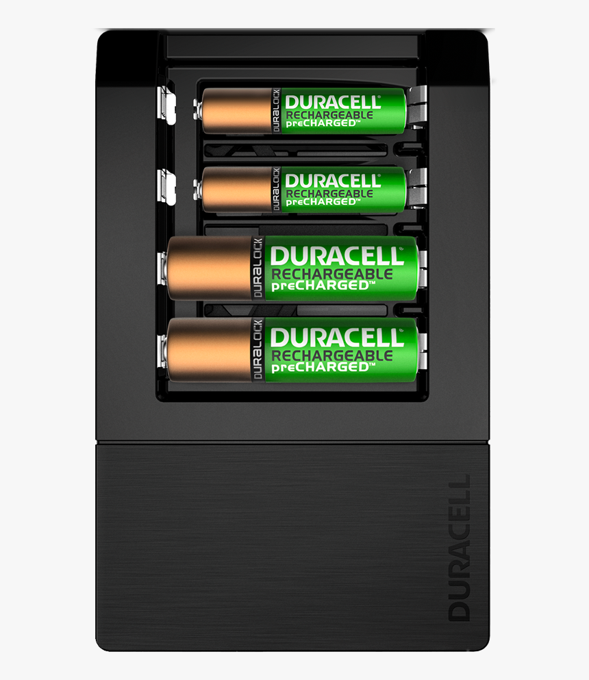 Duracell 8000 Battery Charger, HD Png Download, Free Download