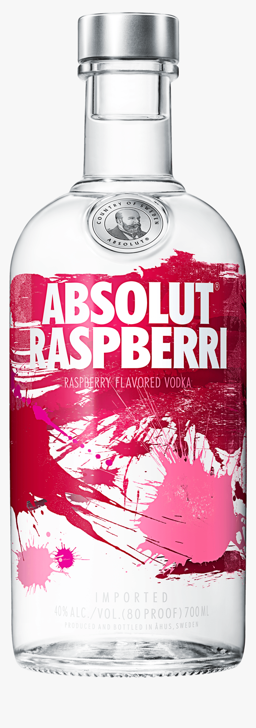Vodka And Tonic - Vodka Absolut Berries, HD Png Download, Free Download