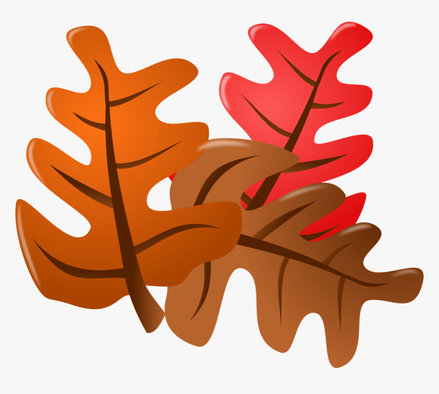 Free Fall Leaves Clipart - Fall Clip Art Leaves, HD Png Download, Free Download