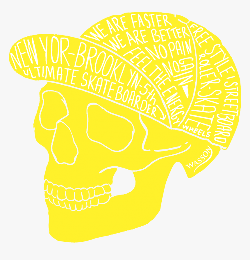 Transparent Scull Png - Skull, Png Download, Free Download