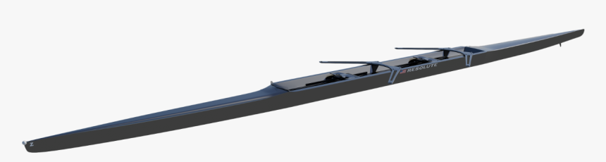 Image Description - Long Rowing Boat Png, Transparent Png, Free Download