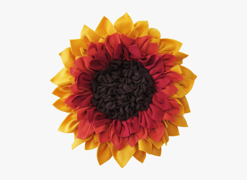 Autumn Sunflower - Sunflower, HD Png Download, Free Download